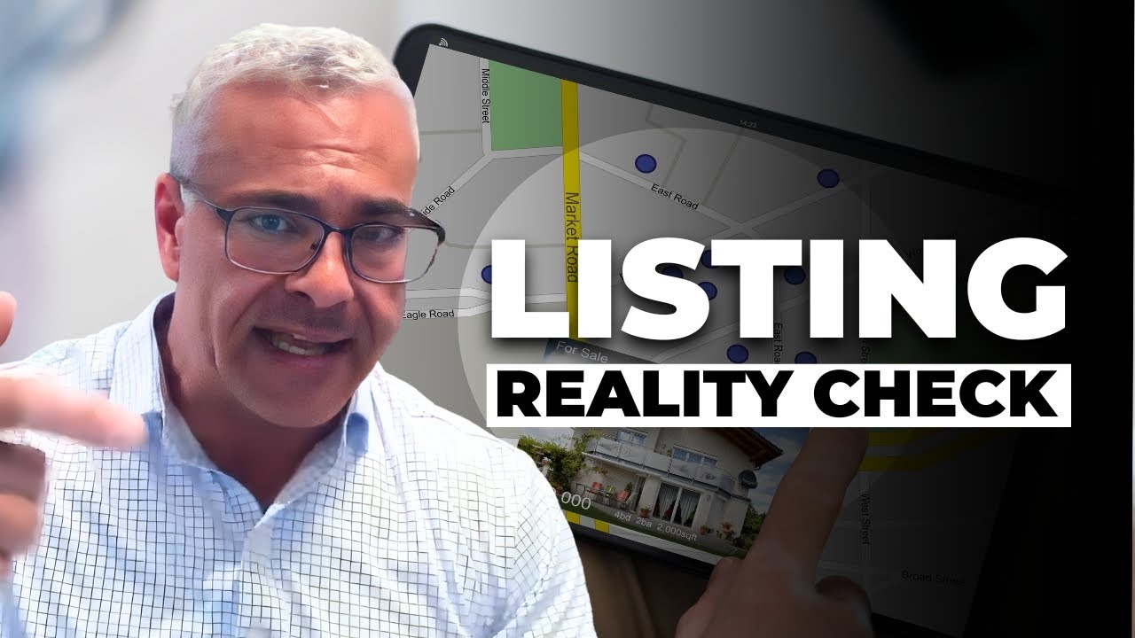 How To Set Yourself Up as an Expert at the Listing Presentation