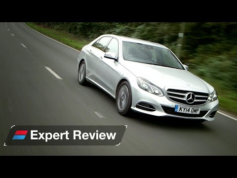 Mercedes E Class car review