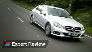 Mercedes E Class car review