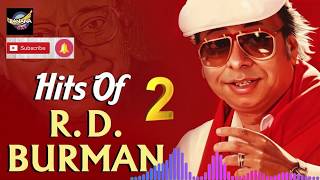 R. D. Burman Evergreen Melodies Vol 2 | Old Hindi Superhit Songs Collection | Banana Bar