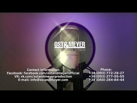 Ost & Meyer Production Studio (Promo)