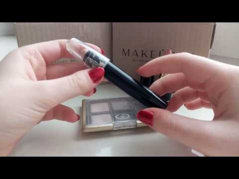 Eveline, Ga-De - пустые MakeUp баночки