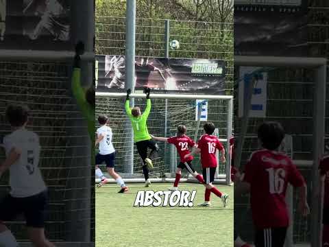 So kann man sich täuschen... Berührt oder nicht?