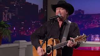 Tracy Lawrence - &quot;Find Out Who Your Friends Are&quot; (Live on CabaRay Nashville)
