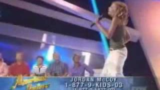 Jordan McCoy &quot;American Juniors&quot;