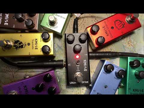 Kmise Ultimate Drive ( no talking )