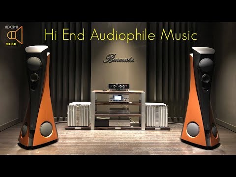 High End Audiophile Music - Sound Test Audio System