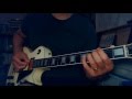 Dokken - Jaded Heart - Guitar Lesson Part 1 - Intro, Verse and Pre-Chorus