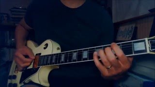 Dokken - Jaded Heart - Guitar Lesson Part 1 - Intro, Verse and Pre-Chorus