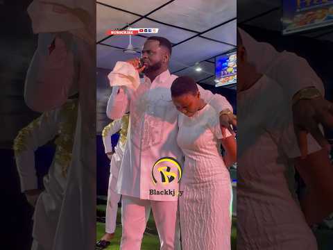 This Is Beautiful SK Frimpong And Adomba Fausty