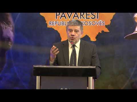 Ambasadori Ylber Hysa