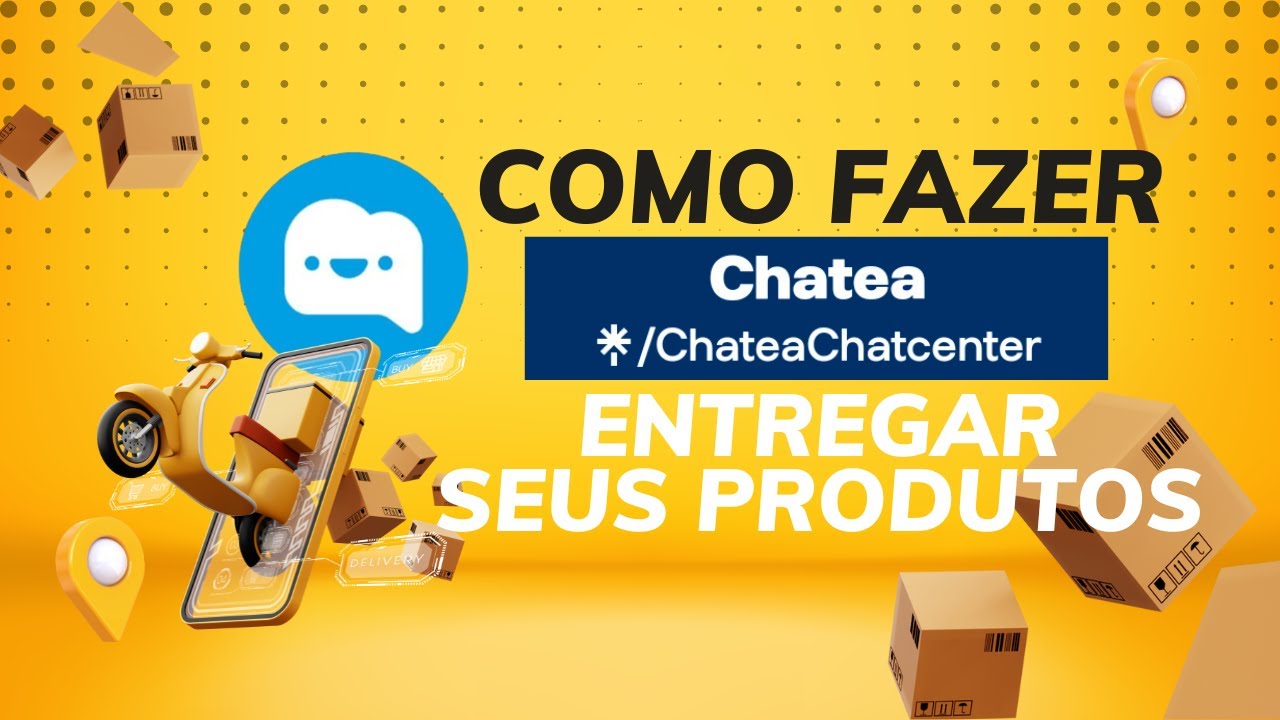 🚀 COMO FAZER AS AUTOMAÇÕES DO CHATCENTER NO DROPLATAM E COMO AUMENTAR AS SUAS ENTREGAS!
