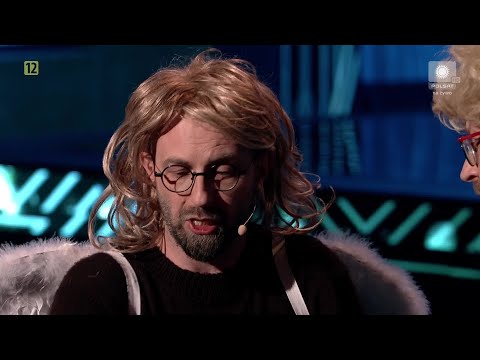 Kabaret Na Żywo. Komedia jest wszędzie: Łowcy.B - Anioły