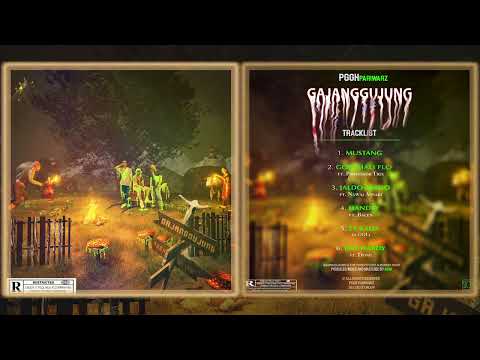 PGGH - GajangGujung (FULL ALBUM )