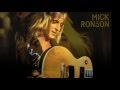 Mick Ronson  Music is Lethal