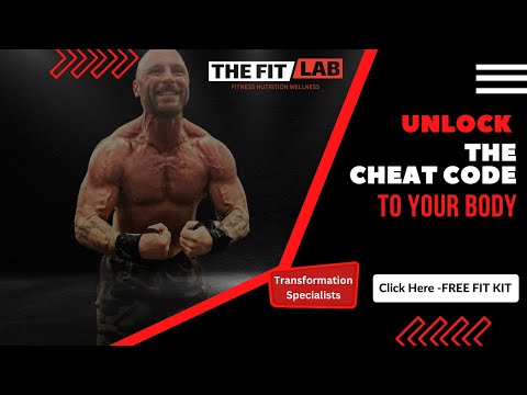 The Fit Lab video.