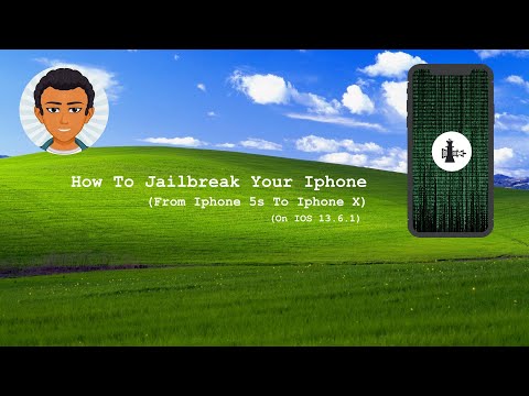 How to Jailbreak your Iphone (from Iphone 5S to Iphone X) on IOS 13.6.1