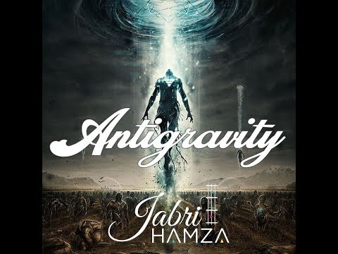 Hamza Jabri - Antigravity  (Official Audio) #guitarmaroc