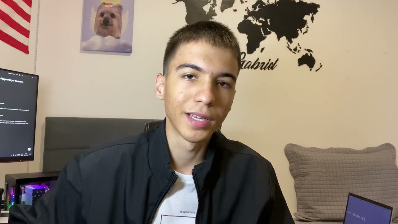 Deus quer que você pare de desperdiçar tempo.