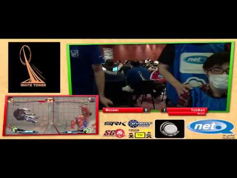 KO FGF 2013 - AE - Team Yubiken vs Team Ammar - Kuwait 2013