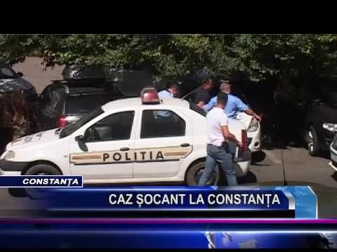 CAZ SOCANT LA CONSTANTA
