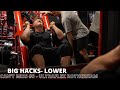 CAN'T MISS #4 / BIG HACK SETS - lower at ultraflex rotherham / Reece Pearson