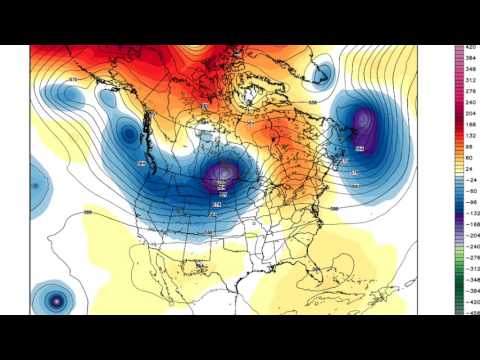 July 12, 2016 Weather Xtreme Video - Morning Edition