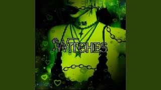 Cover art for Witches party