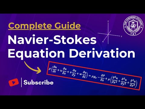 You Won't Believe How Easy it is to Derive The Navier Stokes Equation