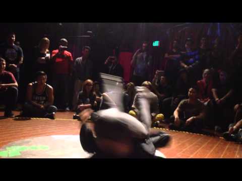 Focus Dance Competition 2014: Bboy Khoa vs Terry Choiz
