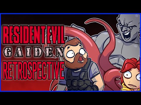 Resident Evil: Gaiden Retrospective - WitchTaunter
