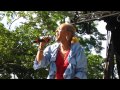 Fonda Rae Marley Marl Over Like A Fat Rat Central Park NYC