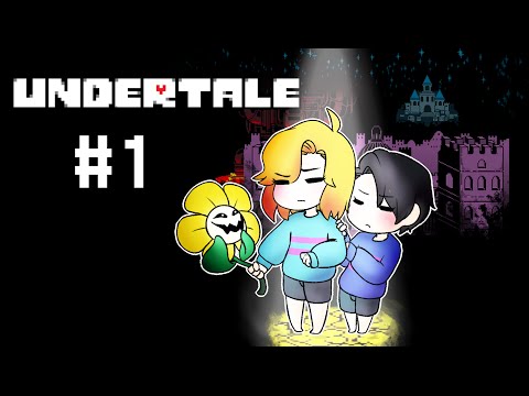 Game Time with Lex ft Kyla: Undertale part 1