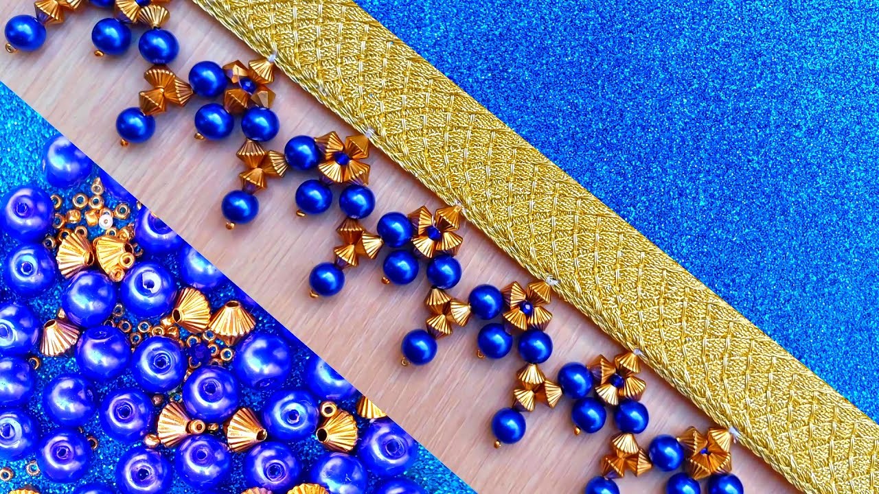 Embroidery tutorial that you have worked so far۰😍😍😍#diy