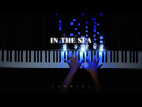 The Ocean Piano Performance Video