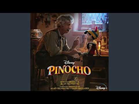 Eduardo Bosch - Tra lara larí (El arte es para mí) (De "Pinocho"/Audio Only)
