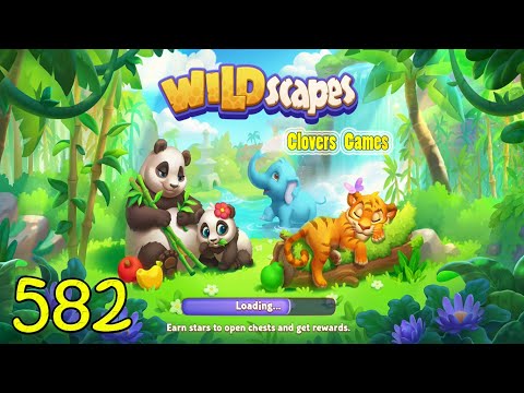 Wildscapes 582
