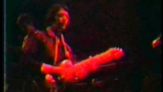 Steve Hackett   -  10-31-81  -  Air Conditioned Nightmare  -  Rochester  - Triangle Theater