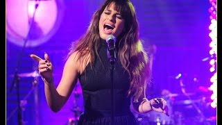 Lea Michele   Anything&#39;s Possible Audio