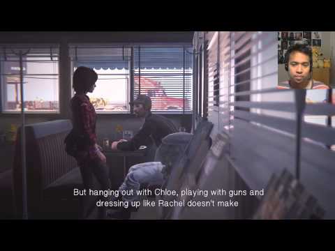 Let's Play Life Is Strange (Blind) - Part 22 Warren's Bad and Good News