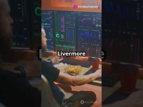 Reminiscences of a Stock Operator