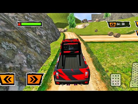 Jeep Driving Offroad Racing Mountain Climb Game | Jeep Mountain Driving | Offroad Jeep Adventure 3D