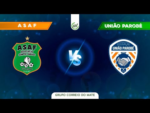 Gauchão de Futsal/Liga Gaúcha B Asaf X União Parobé/Campos Borges-RS