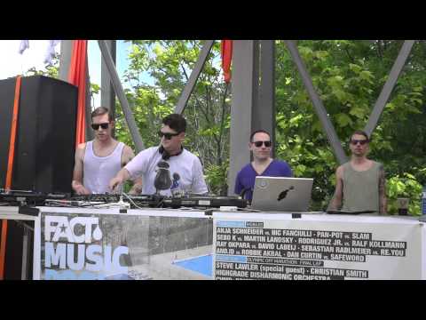 SAFEWORD B2B DAN CURTIN @ MOBILEE POOL PARTY BARCELONA - 14 JUNE 2012 - [HD]