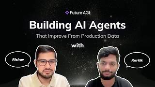 Building AI Agents That Self-Improve from Production Data