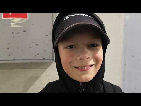 Jokipojat 09 Leevi Litmanen haastattelu 5.9.2020