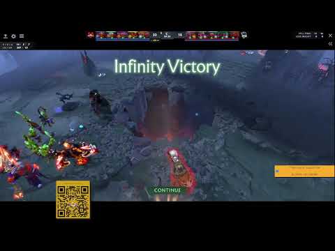 [ Dota 2 Live ] DPC SA Division 2 - Infinity vs Interitus - BO3