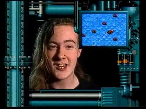 GamesMaster Reviews S02E25