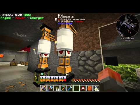 FTB Infinity Evolved Expert E32 - Fixing the wither skeleton farm