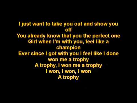 Future Ft. Kanye West - I Won Lyrics HD